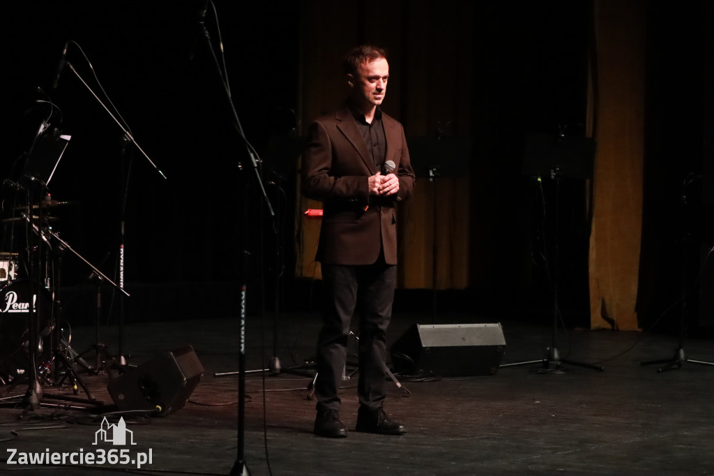 Fotorelacja: Koncert  Jesienny Szkoły Muzycznej w MOK Zawiercie