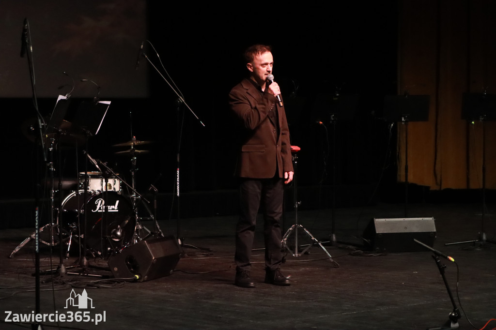 Fotorelacja: Koncert  Jesienny Szkoły Muzycznej w MOK Zawiercie
