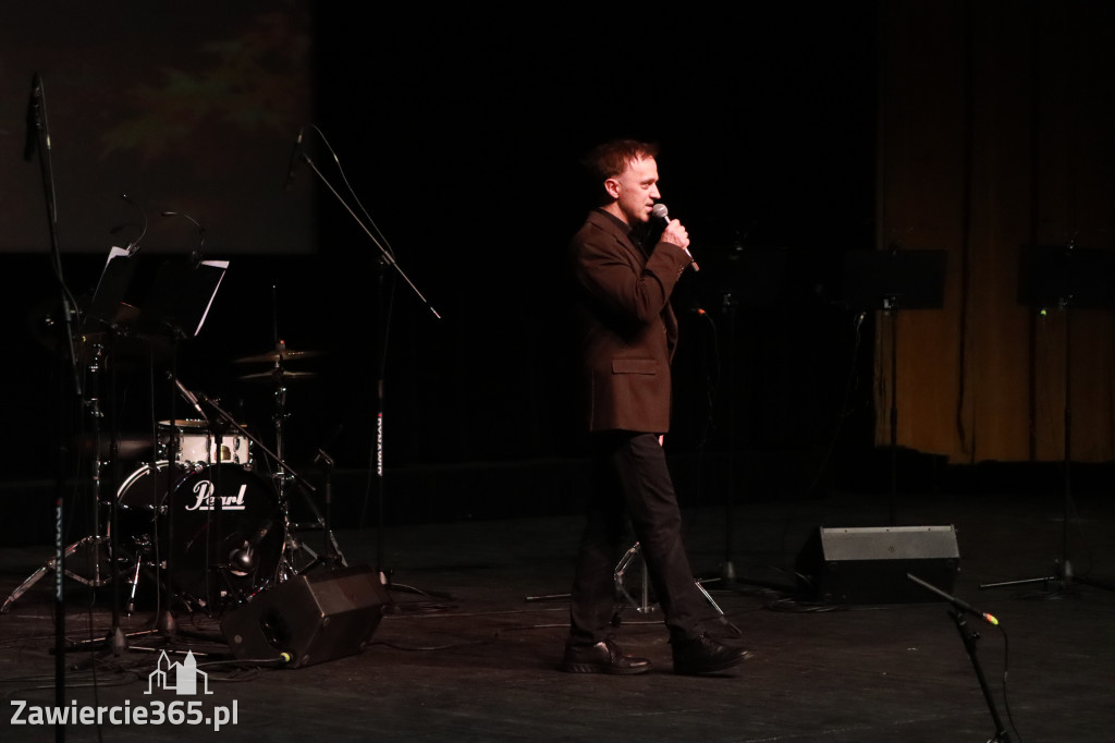 Fotorelacja: Koncert  Jesienny Szkoły Muzycznej w MOK Zawiercie