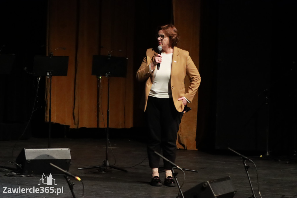 Fotorelacja: Koncert  Jesienny Szkoły Muzycznej w MOK Zawiercie
