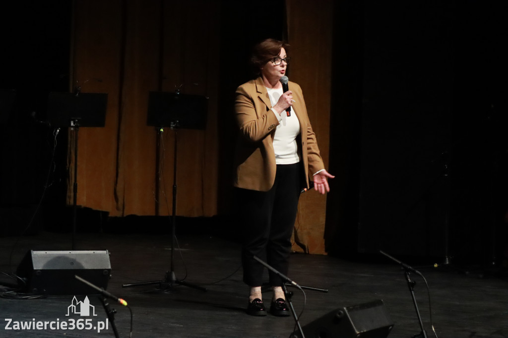 Fotorelacja: Koncert  Jesienny Szkoły Muzycznej w MOK Zawiercie