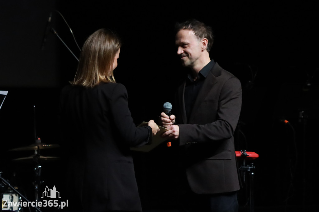 Fotorelacja: Koncert  Jesienny Szkoły Muzycznej w MOK Zawiercie