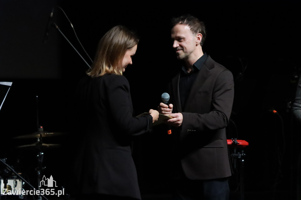 Fotorelacja: Koncert  Jesienny Szkoły Muzycznej w MOK Zawiercie