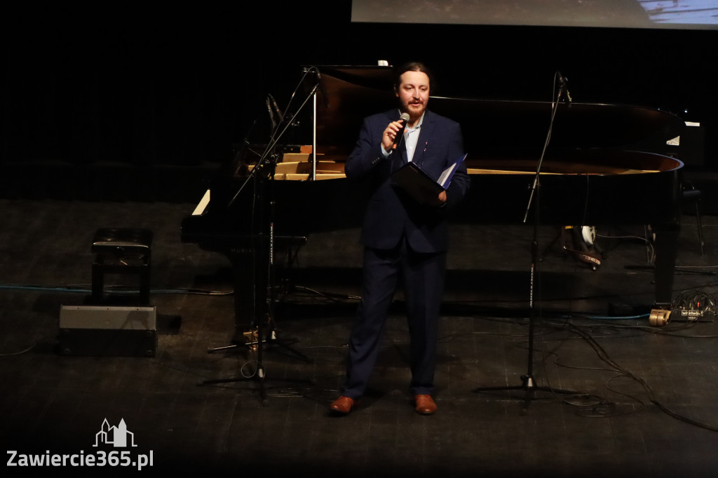 Fotorelacja: Koncert  Jesienny Szkoły Muzycznej w MOK Zawiercie