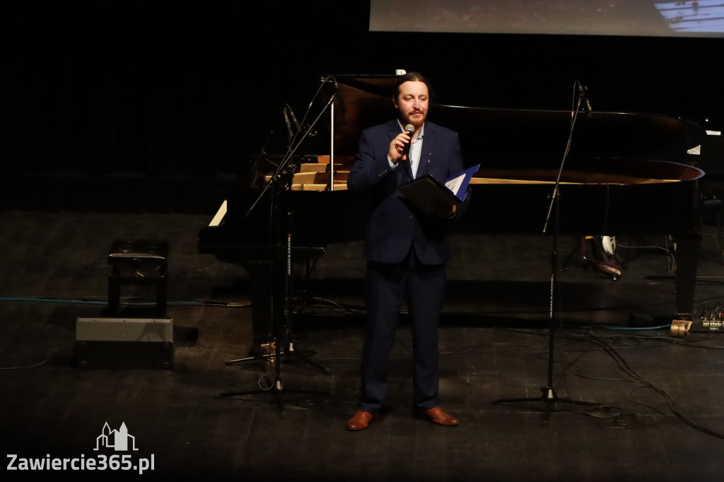 Fotorelacja: Koncert  Jesienny Szkoły Muzycznej w MOK Zawiercie