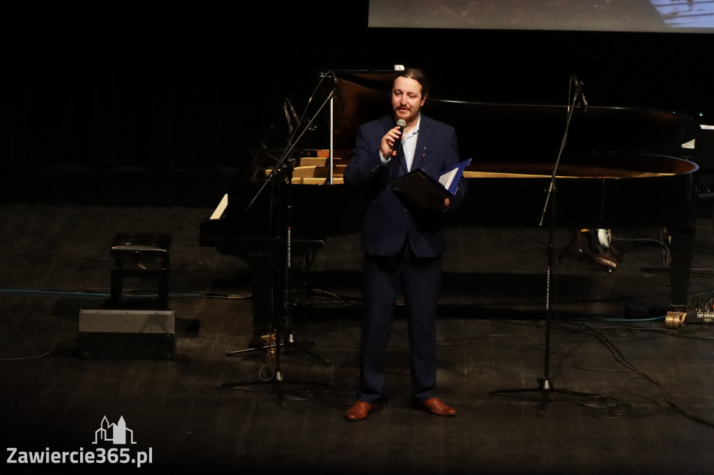 Fotorelacja: Koncert  Jesienny Szkoły Muzycznej w MOK Zawiercie