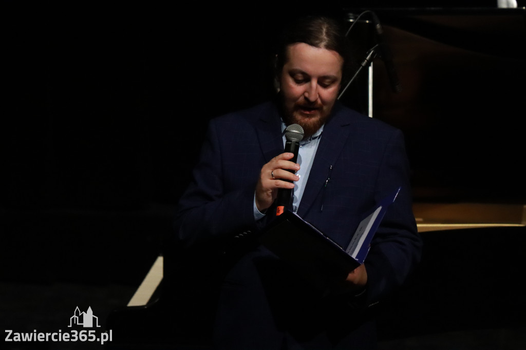 Fotorelacja: Koncert  Jesienny Szkoły Muzycznej w MOK Zawiercie
