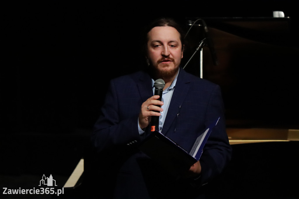 Fotorelacja: Koncert  Jesienny Szkoły Muzycznej w MOK Zawiercie