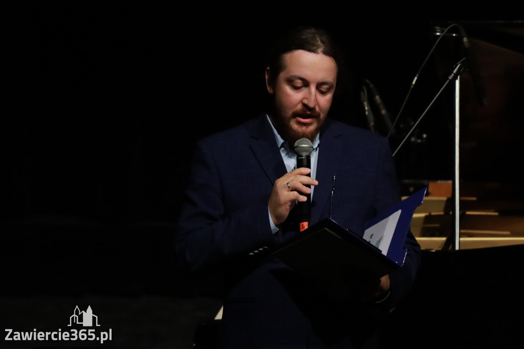 Fotorelacja: Koncert  Jesienny Szkoły Muzycznej w MOK Zawiercie