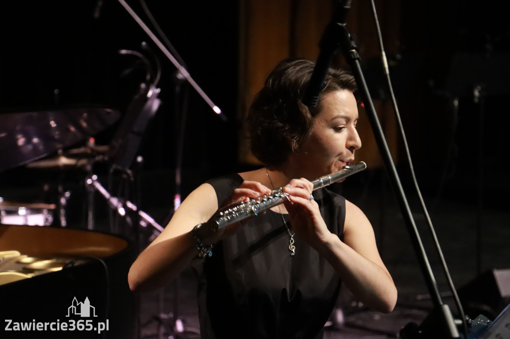 Fotorelacja: Koncert  Jesienny Szkoły Muzycznej w MOK Zawiercie
