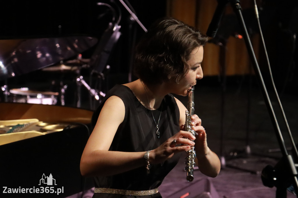 Fotorelacja: Koncert  Jesienny Szkoły Muzycznej w MOK Zawiercie