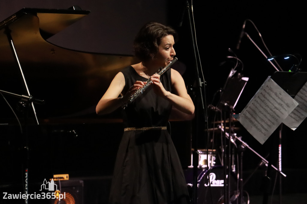 Fotorelacja: Koncert  Jesienny Szkoły Muzycznej w MOK Zawiercie