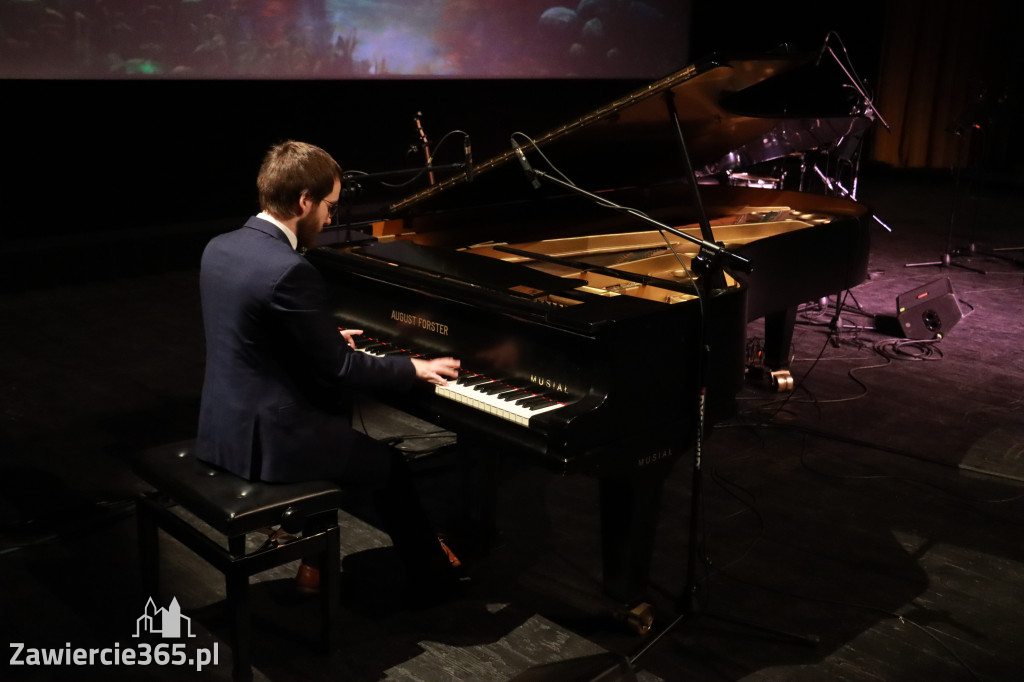 Fotorelacja: Koncert  Jesienny Szkoły Muzycznej w MOK Zawiercie