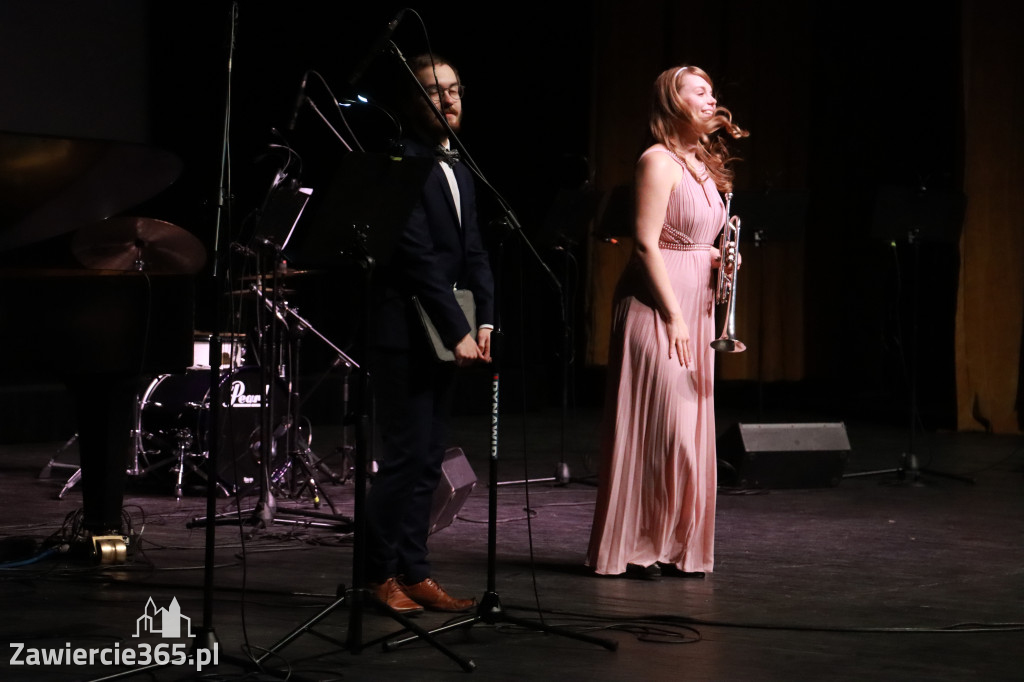Fotorelacja: Koncert  Jesienny Szkoły Muzycznej w MOK Zawiercie