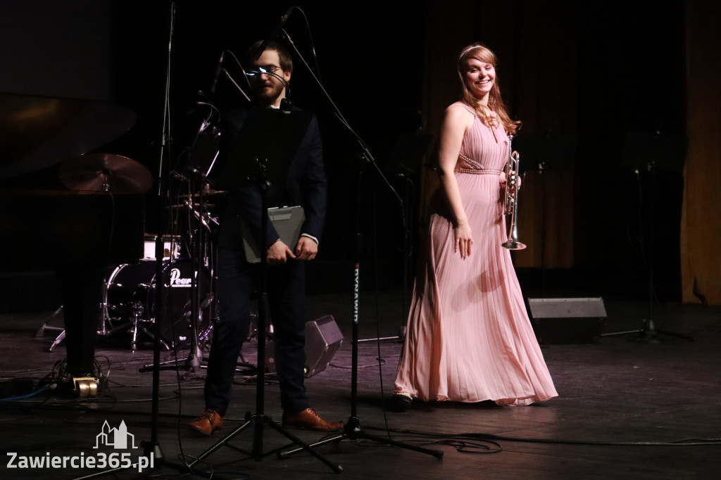 Fotorelacja: Koncert  Jesienny Szkoły Muzycznej w MOK Zawiercie