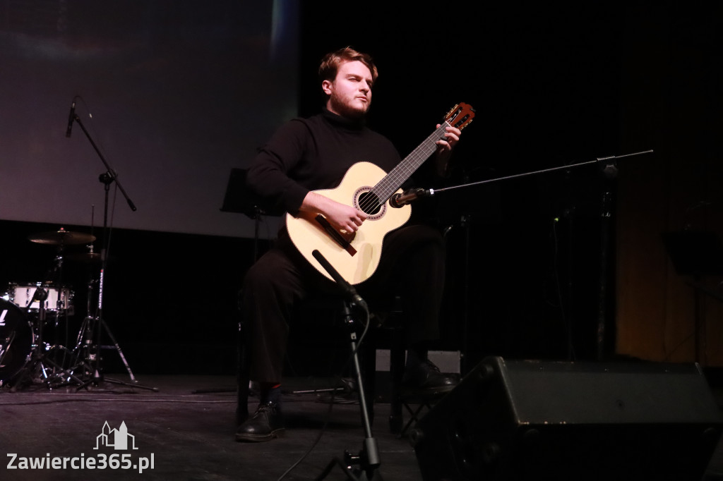 Fotorelacja: Koncert  Jesienny Szkoły Muzycznej w MOK Zawiercie