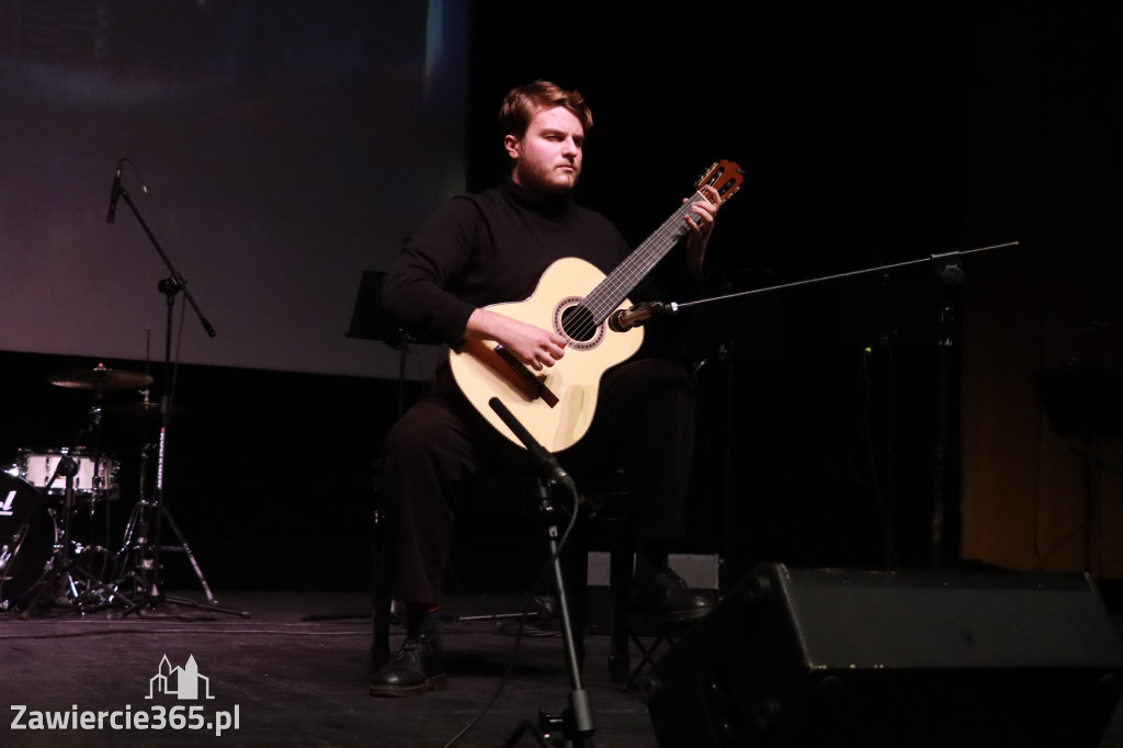 Fotorelacja: Koncert  Jesienny Szkoły Muzycznej w MOK Zawiercie