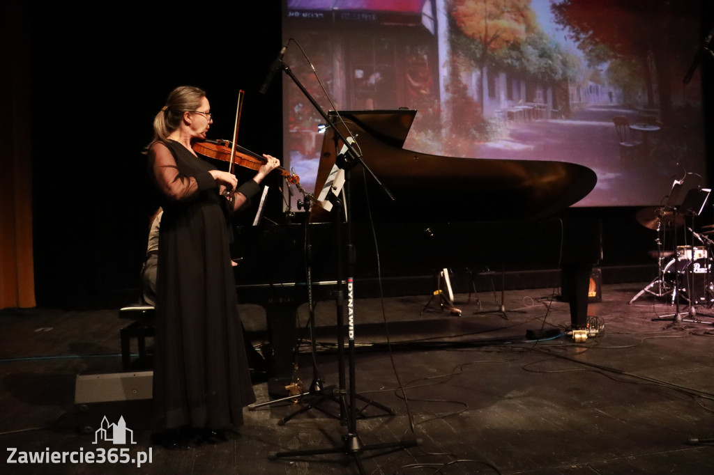 Fotorelacja: Koncert  Jesienny Szkoły Muzycznej w MOK Zawiercie