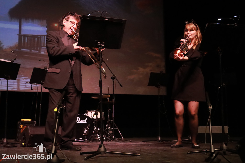 Fotorelacja: Koncert  Jesienny Szkoły Muzycznej w MOK Zawiercie