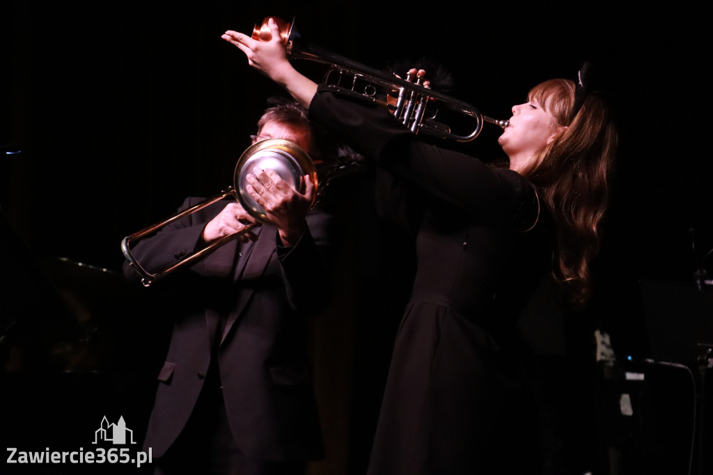 Fotorelacja: Koncert  Jesienny Szkoły Muzycznej w MOK Zawiercie