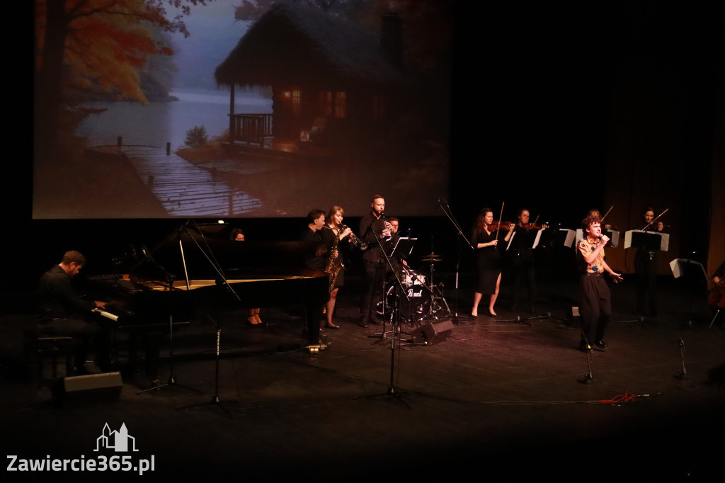 Fotorelacja: Koncert  Jesienny Szkoły Muzycznej w MOK Zawiercie