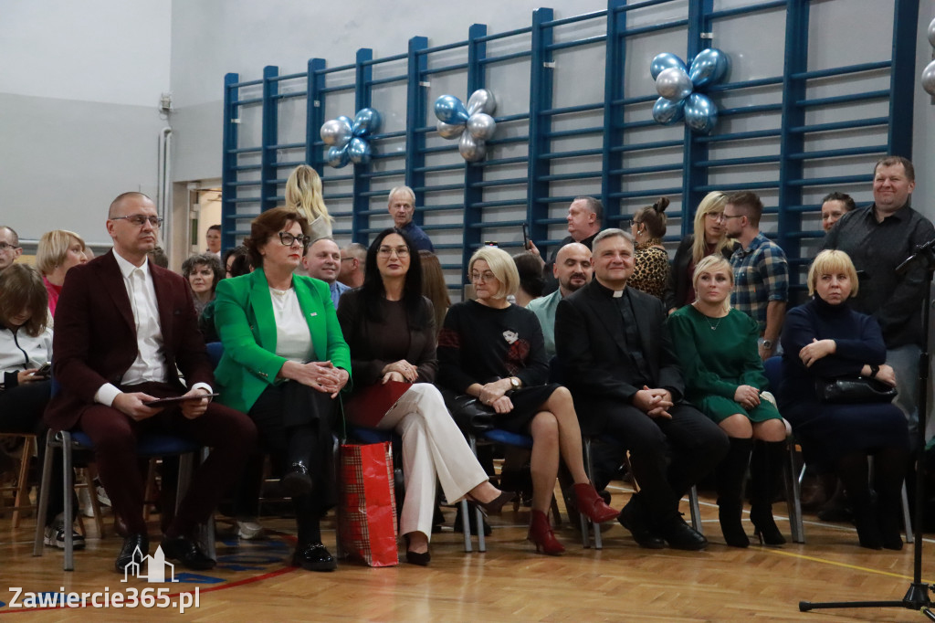 Fotorelacja: Ślubowania Pierwszoklasistów w Szkole Podstawowej nr5 w Zawierciu