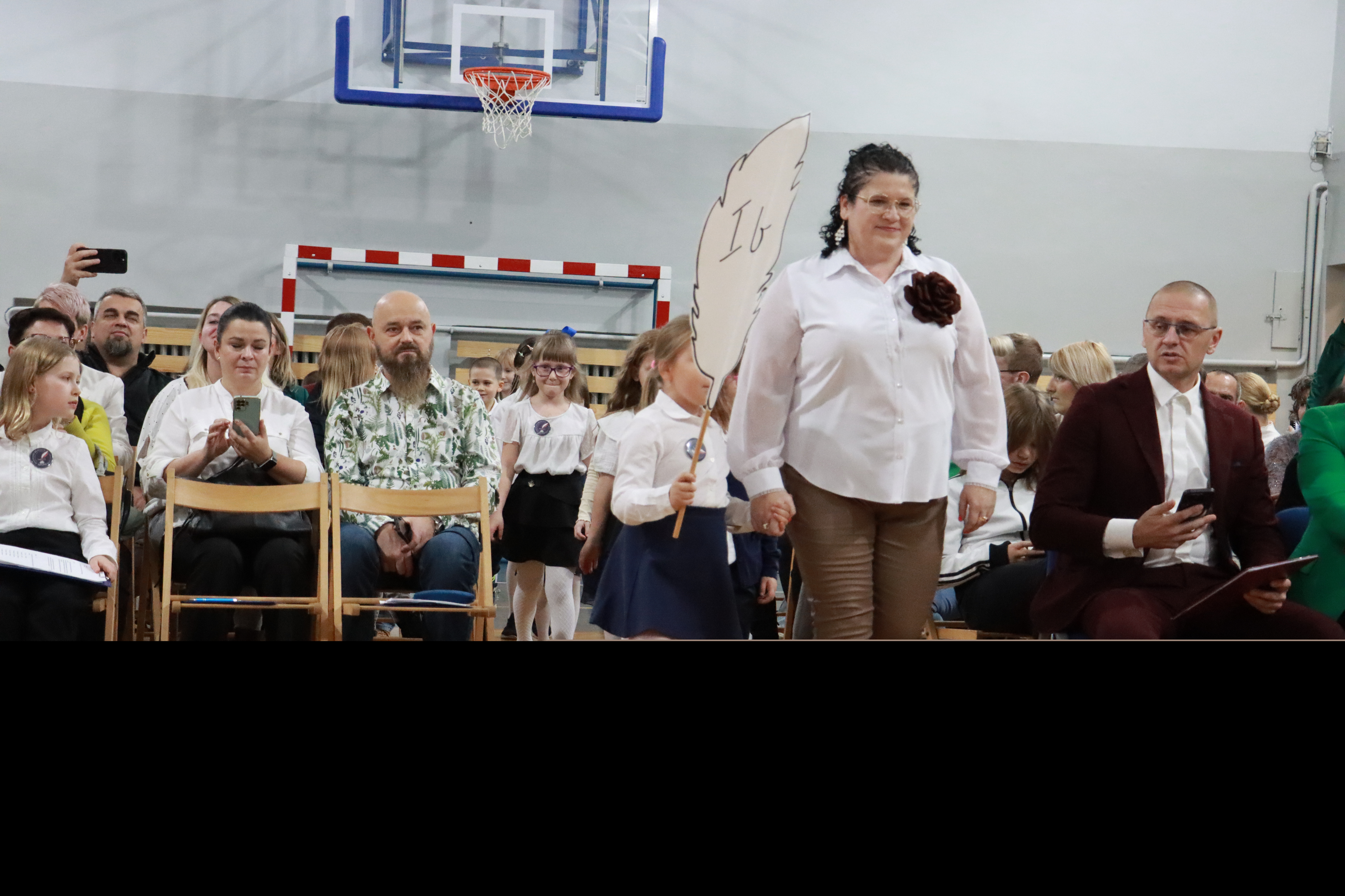 Fotorelacja: Ślubowania Pierwszoklasistów w Szkole Podstawowej nr5 w Zawierciu