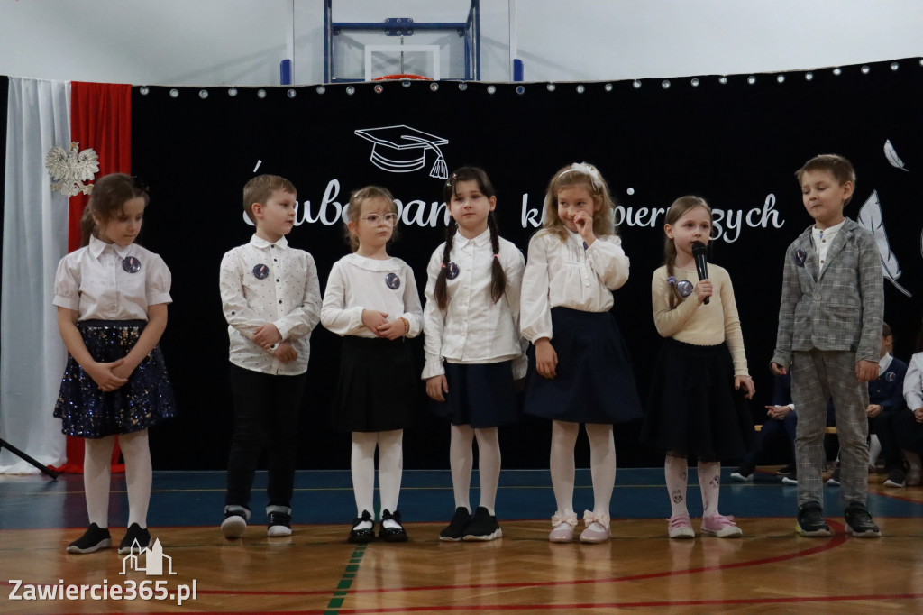 Fotorelacja: Ślubowania Pierwszoklasistów w Szkole Podstawowej nr5 w Zawierciu