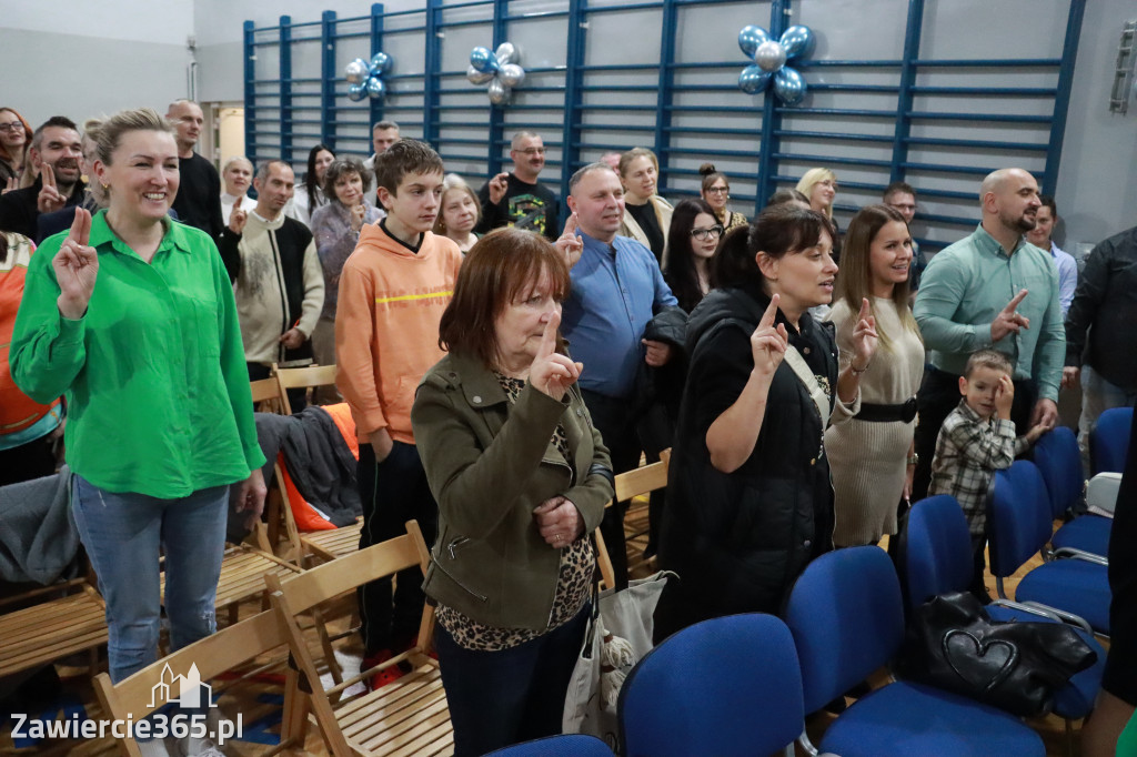 Fotorelacja: Ślubowania Pierwszoklasistów w Szkole Podstawowej nr5 w Zawierciu