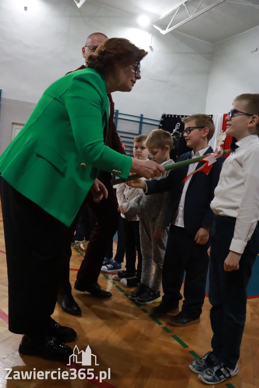 Fotorelacja: Ślubowania Pierwszoklasistów w Szkole Podstawowej nr5 w Zawierciu