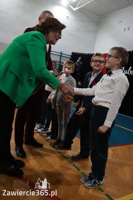 Fotorelacja: Ślubowania Pierwszoklasistów w Szkole Podstawowej nr5 w Zawierciu