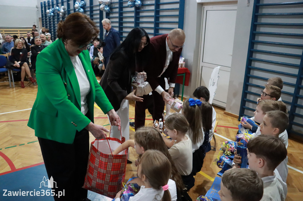 Fotorelacja: Ślubowania Pierwszoklasistów w Szkole Podstawowej nr5 w Zawierciu