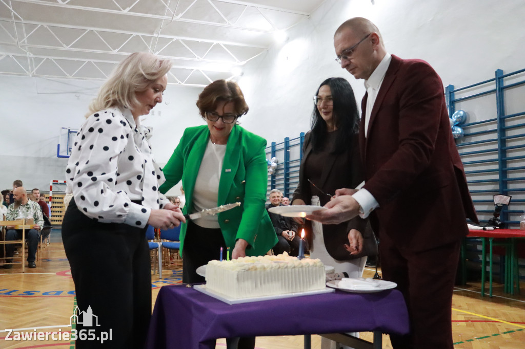Fotorelacja: Ślubowania Pierwszoklasistów w Szkole Podstawowej nr5 w Zawierciu
