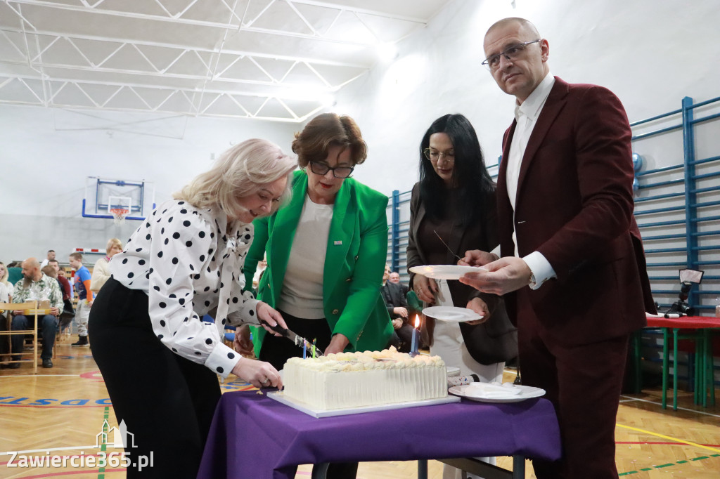 Fotorelacja: Ślubowania Pierwszoklasistów w Szkole Podstawowej nr5 w Zawierciu