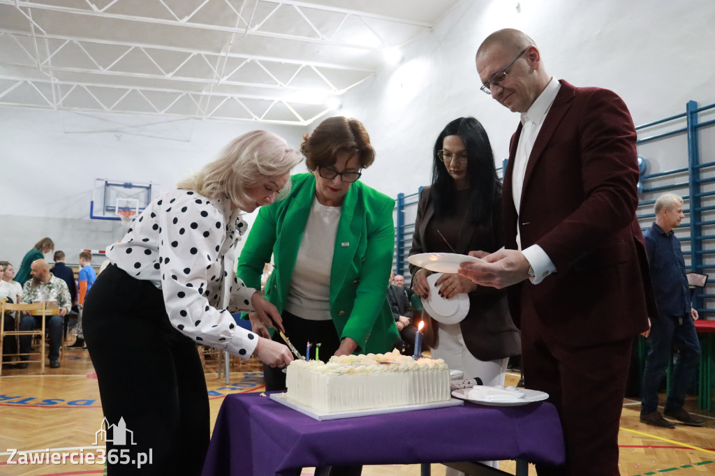 Fotorelacja: Ślubowania Pierwszoklasistów w Szkole Podstawowej nr5 w Zawierciu
