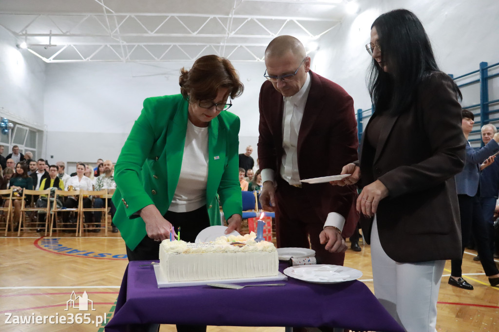 Fotorelacja: Ślubowania Pierwszoklasistów w Szkole Podstawowej nr5 w Zawierciu