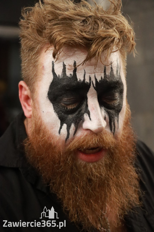 Fotorelacja: Zawierciańska Noc Horrorów w MOK Zawiercie