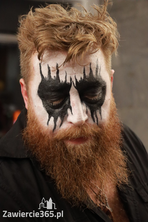 Fotorelacja: Zawierciańska Noc Horrorów w MOK Zawiercie