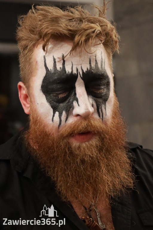 Fotorelacja: Zawierciańska Noc Horrorów w MOK Zawiercie