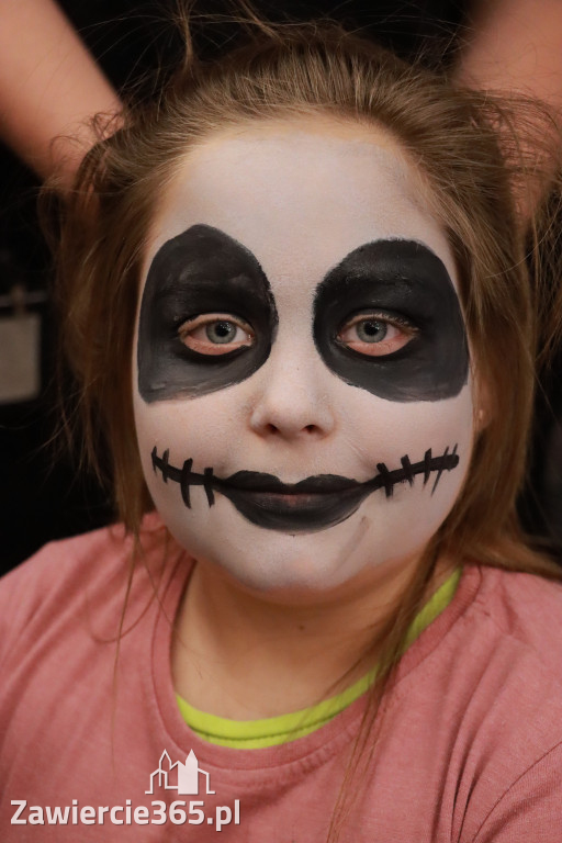 Fotorelacja: Zawierciańska Noc Horrorów w MOK Zawiercie