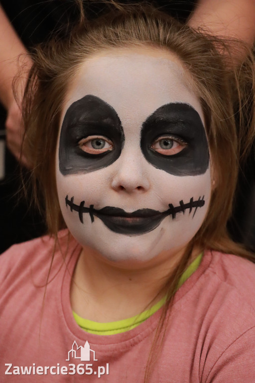 Fotorelacja: Zawierciańska Noc Horrorów w MOK Zawiercie
