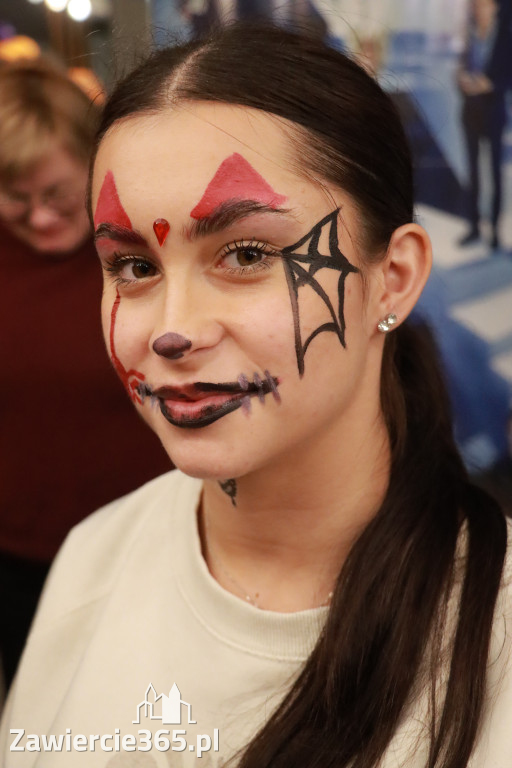 Fotorelacja: Zawierciańska Noc Horrorów w MOK Zawiercie