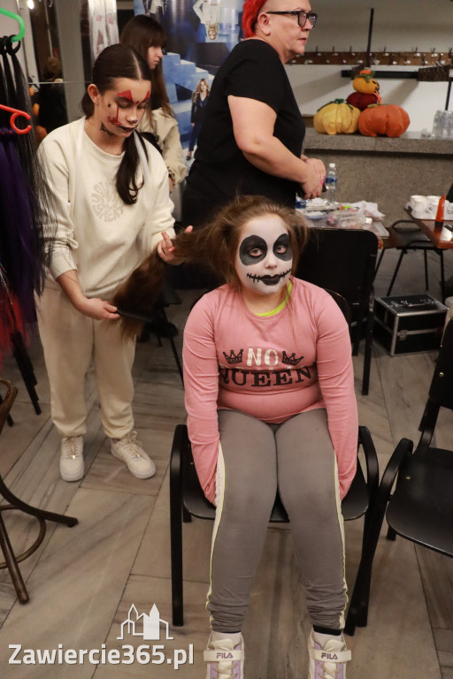 Fotorelacja: Zawierciańska Noc Horrorów w MOK Zawiercie