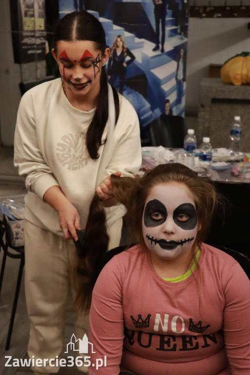 Fotorelacja: Zawierciańska Noc Horrorów w MOK Zawiercie