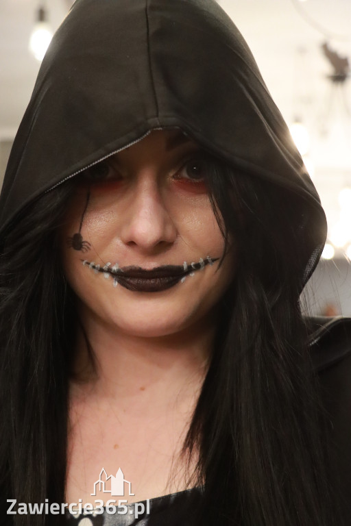 Fotorelacja: Zawierciańska Noc Horrorów w MOK Zawiercie