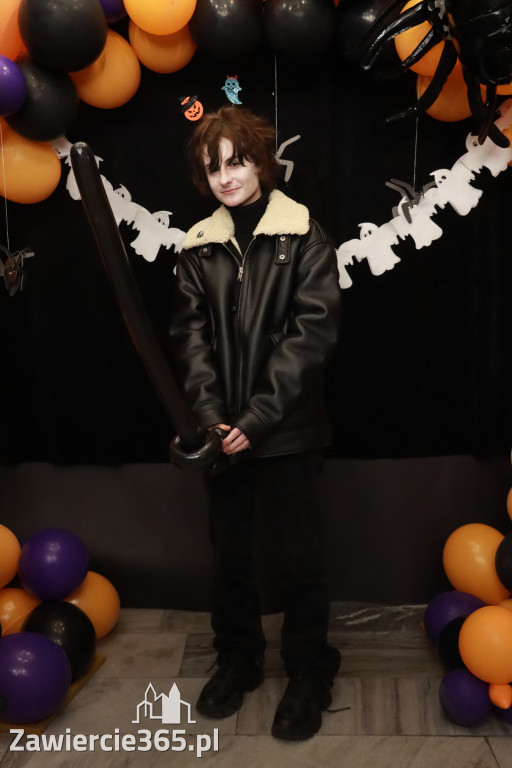 Fotorelacja: Zawierciańska Noc Horrorów w MOK Zawiercie