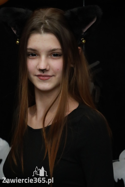 Fotorelacja: Zawierciańska Noc Horrorów w MOK Zawiercie