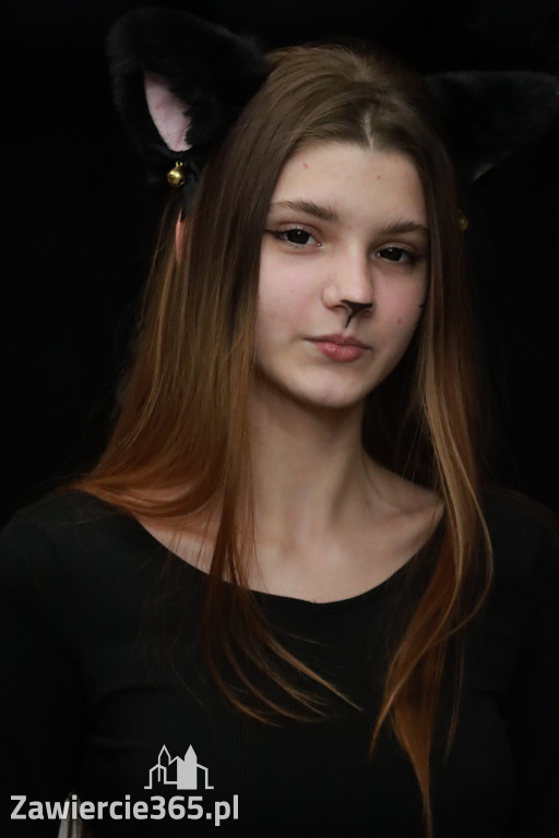 Fotorelacja: Zawierciańska Noc Horrorów w MOK Zawiercie