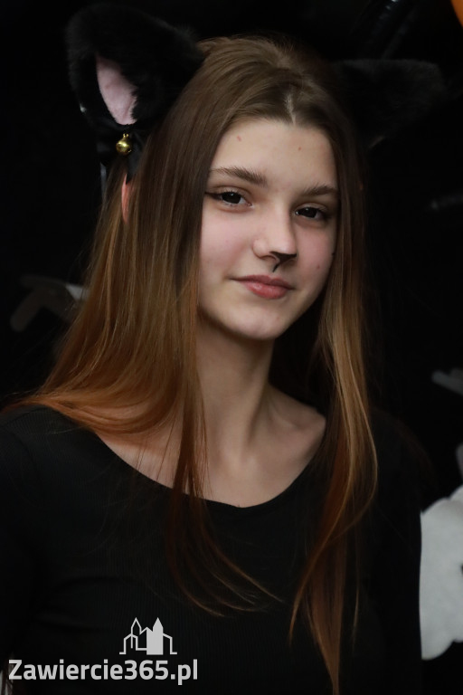 Fotorelacja: Zawierciańska Noc Horrorów w MOK Zawiercie