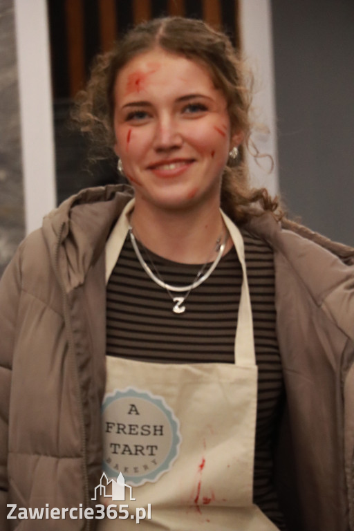 Fotorelacja: Zawierciańska Noc Horrorów w MOK Zawiercie